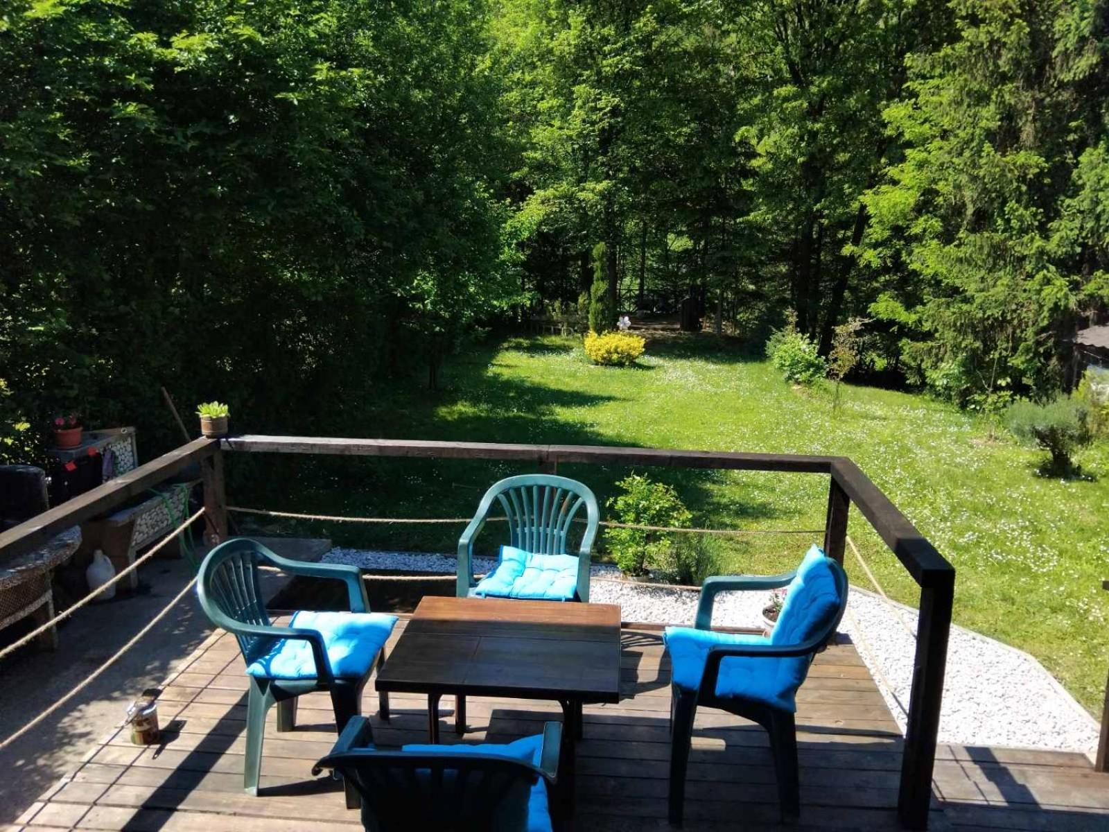 Tammaris Holiday Home Visoko Exterior photo
