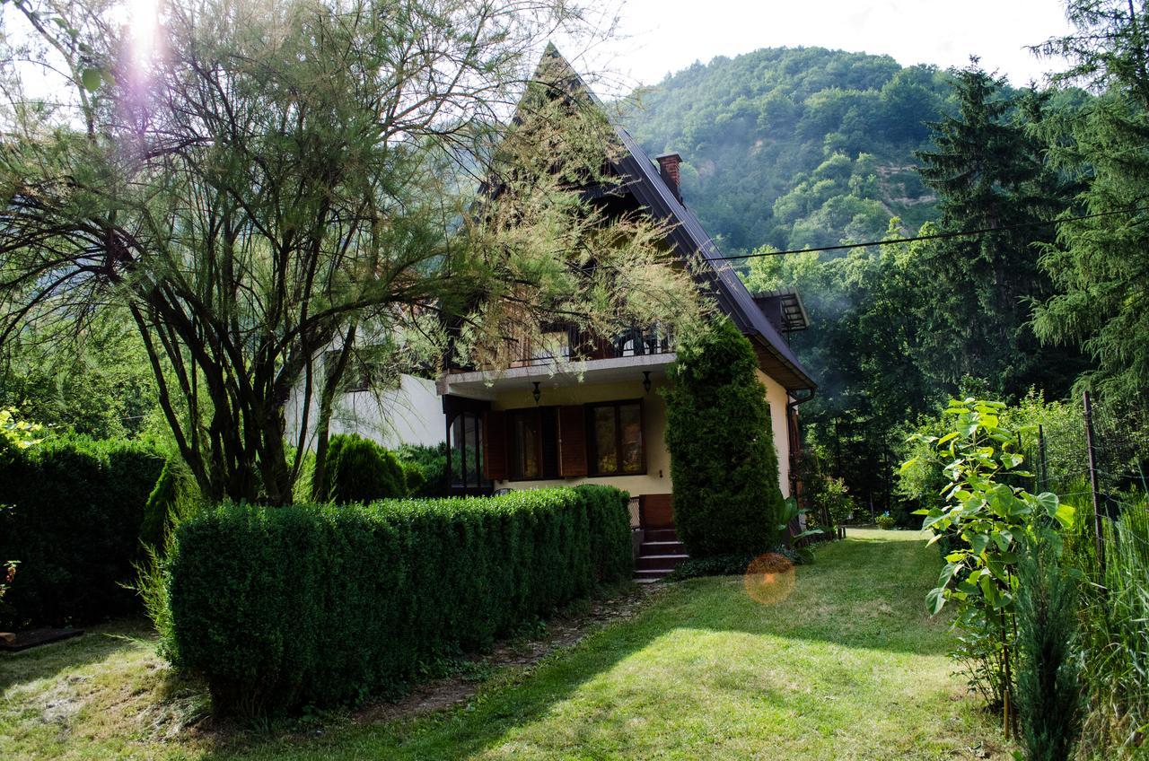 Tammaris Holiday Home Visoko Exterior photo